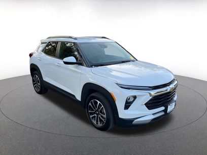 Used 2025 Chevrolet TrailBlazer LT