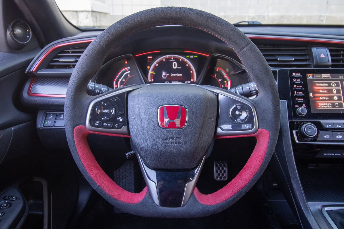 Used 2021 Honda Civic Type R image 34