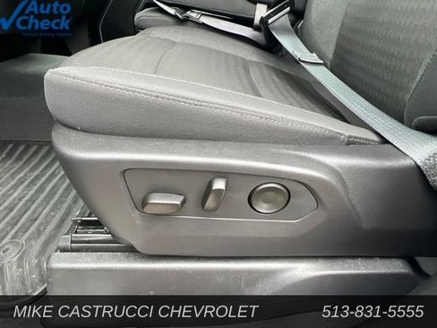 Used 2026 Chevrolet Silverado 1500 RST AWD/4WD image 11
