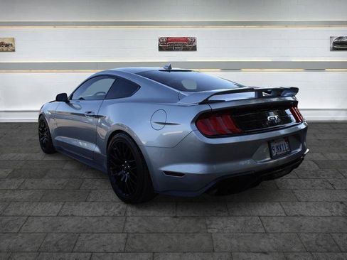 Used 2021 Ford Mustang GT w/ GT Performance Package RWD image 5