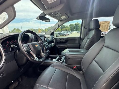 Used 2022 Chevrolet Silverado 1500 LTZ AWD/4WD image 21