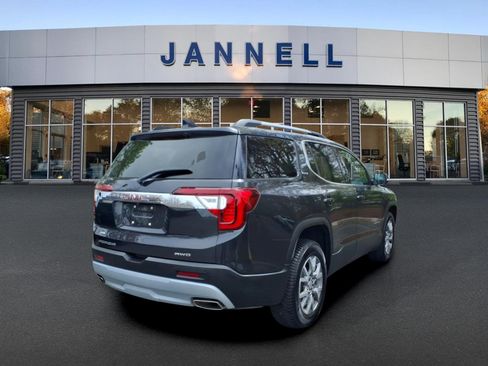 Used 2020 GMC Acadia SLT w/ Premium Package AWD/4WD image 5