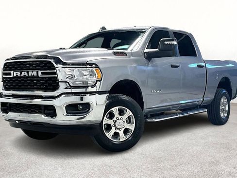 Used 2024 RAM 2500 Big Horn w/ Bed Utility Group image 14