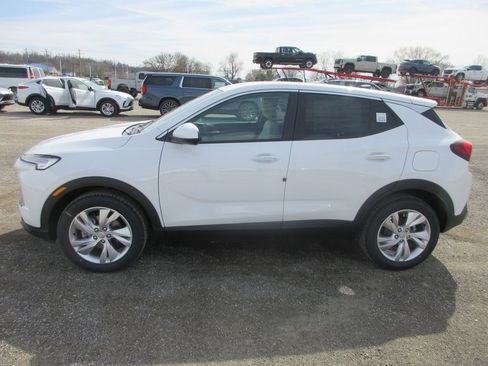 New 2026 Buick Encore GX Preferred image 9