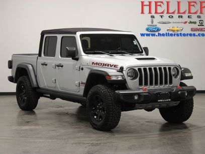 Used 2023 Jeep Gladiator Mojave w/ Trailer Tow Package