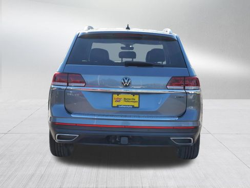 Certified 2023 Volkswagen Atlas SEL AWD/4WD image 6