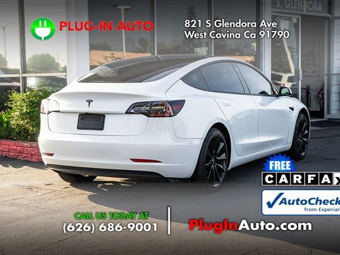 Used 2019 Tesla Model 3 Standard Range Plus image 4