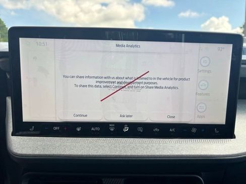 New 2025 Ford Maverick XLT w/ XLT Luxury Package image 11