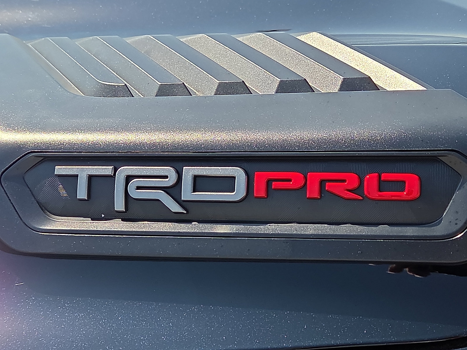 Used 2026 Toyota Sequoia TRD Pro AWD/4WD image 8