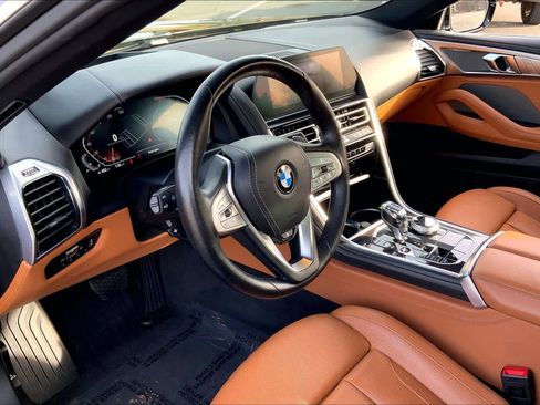 Used 2021 BMW 840i Gran Coupe xDrive w/ Comfort Seating Package image 18