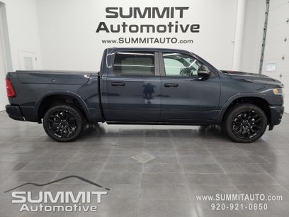 New 2026 RAM 1500 Limited