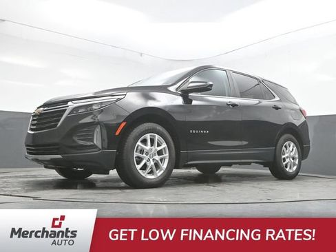 Used 2023 Chevrolet Equinox LT FWD image 33