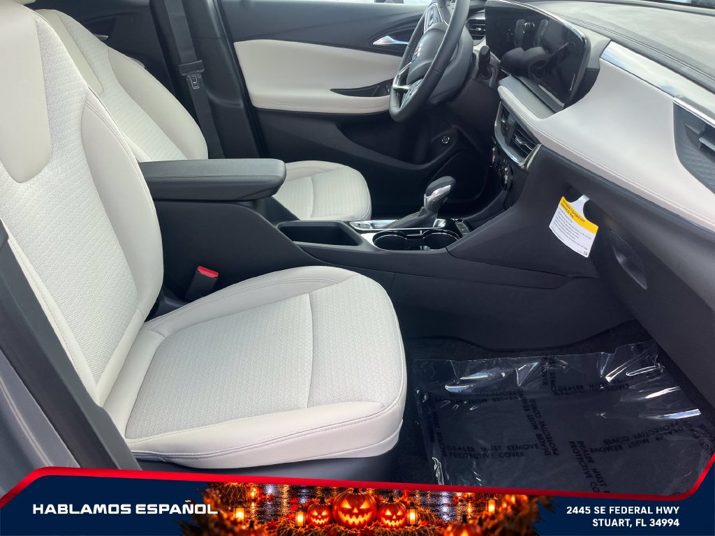 New 2026 Buick Encore GX Preferred w/ Advanced Technology Package FWD image 19