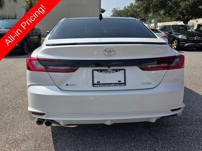 Used 2025 Toyota Camry XSE