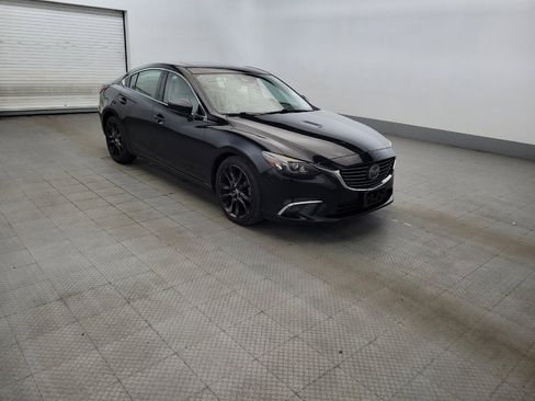 Used 2017 MAZDA MAZDA6 Grand Touring FWD image 13