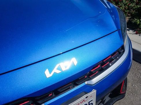 Certified 2022 Kia Forte GT-Line w/ GT-Line Technology Package image 4