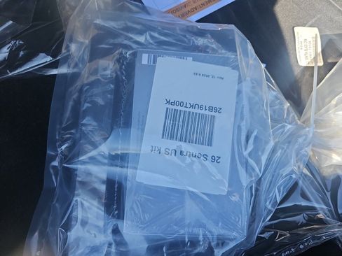 New 2026 Nissan Sentra SL w/ Floor Mat Package FWD image 34