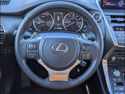 Used 2021 Lexus NX 300h AWD w/ Premium Package image 12