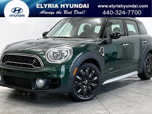 Used 2019 MINI Cooper Countryman S w/ Premium Package image 1