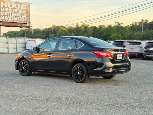 Used 2018 Nissan Sentra SV FWD image 5