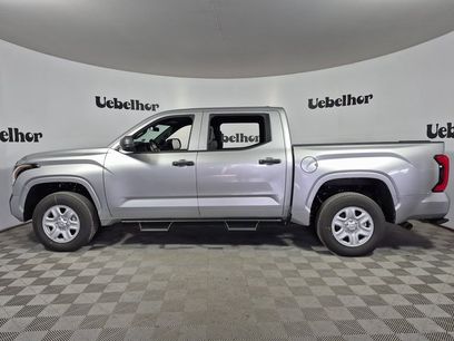 New 2026 Toyota Tundra SR