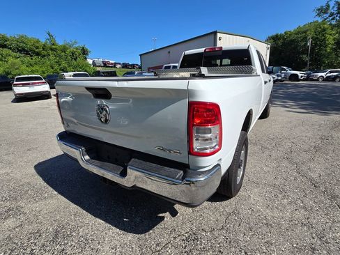 Used 2022 RAM 2500 Tradesman AWD/4WD image 7