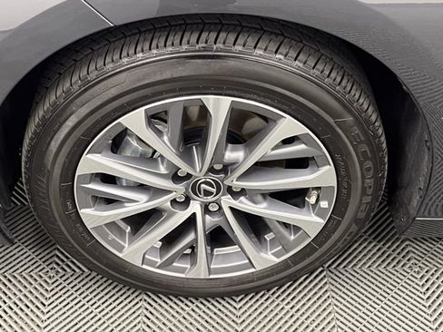 Certified 2025 Lexus ES 350 FWD image 23