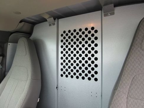 Used 2025 Chevrolet Express 2500 w/ Driver Convenience Package RWD image 20