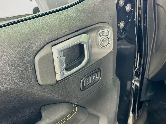 New 2026 Jeep Wrangler Unlimited Sahara AWD/4WD image 21