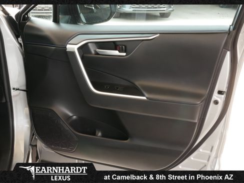 Used 2024 Toyota RAV4 XSE w/ Advanced Technology Package AWD/4WD image 12