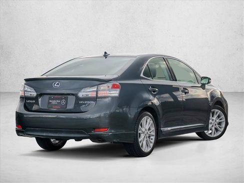 Used 2010 Lexus HS 250h Premium image 4