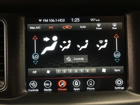 Used 2018 Dodge Charger GT AWD/4WD image 17