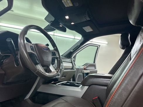 Used 2017 Ford F350 King Ranch w/ King Ranch Ultimate Package AWD/4WD image 31