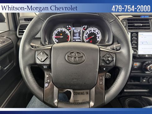 Used 2021 Toyota 4Runner TRD Off-Road Premium w/ Moonroof Package image 15