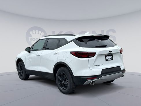 New 2026 Chevrolet Blazer LT w/ Midnight/Sport Edition image 4