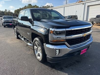 Used 2018 Chevrolet Silverado 1500 LT w/ Texas Edition