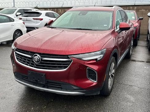 Used 2023 Buick Envision Essence image 7
