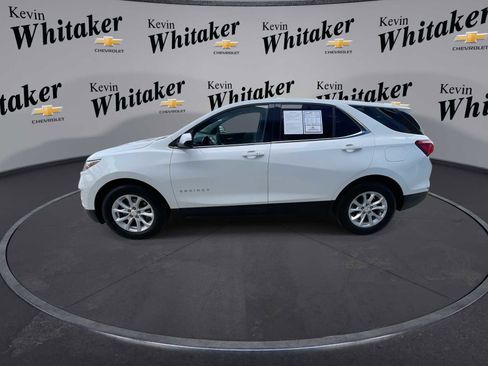 Certified 2020 Chevrolet Equinox LT image 6