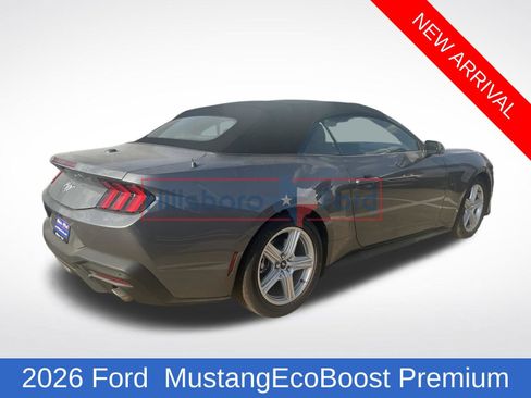 Used 2026 Ford Mustang Premium RWD image 4