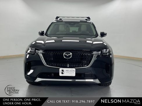 New 2026 MAZDA CX-90 3.3 Turbo S w/ Premium Plus AWD/4WD image 2