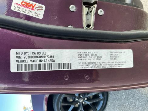 Used 2022 Dodge Charger GT w/ Plus Group image 34