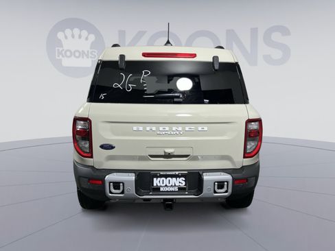 New 2025 Ford Bronco Sport Big Bend AWD/4WD image 5