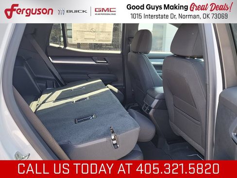 New 2027 GMC Terrain Elevation w/ Black Edition FWD image 43