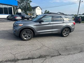 Used 2021 Ford Explorer XLT w/ Equipment Group 202A AWD/4WD video 2