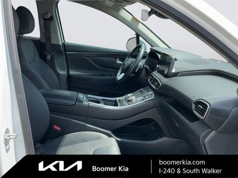 Used 2022 Hyundai Santa Fe SEL w/ Convenience Package FWD image 11