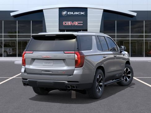 New 2026 GMC Yukon AT4 w/ AT4 Premium Package AWD/4WD image 4