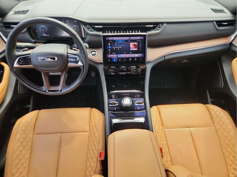 Used 2025 Jeep Grand Cherokee Summit AWD/4WD image 21