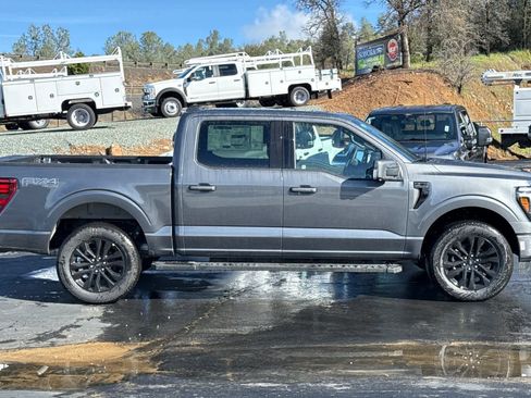 New 2026 Ford F150 Lariat w/ Equipment Group 502A High image 4