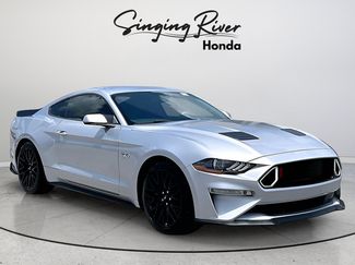 Used 2019 Ford Mustang GT Premium w/ GT Performance Package RWD video 1