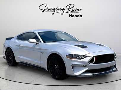 Used 2019 Ford Mustang GT Premium w/ GT Performance Package